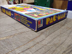 Vtg 1980 Milton Bradley Pac Man Board Game with All Pieces Instructions and Box!