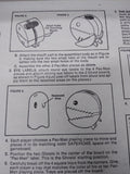 Vtg 1980 Milton Bradley Pac Man Board Game with All Pieces Instructions and Box!