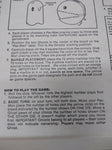 Vtg 1980 Milton Bradley Pac Man Board Game with All Pieces Instructions and Box!