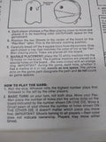 Vtg 1980 Milton Bradley Pac Man Board Game with All Pieces Instructions and Box!