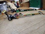 Vtg Diecast Mac Tools Gatornationals March 18 2001 Top Fuel Dragster 1/24 Scale!