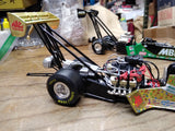 Vtg Diecast Mac Tools Gatornationals March 18 2001 Top Fuel Dragster 1/24 Scale!