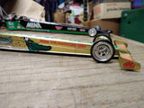 Vtg Diecast Mac Tools Gatornationals March 18 2001 Top Fuel Dragster 1/24 Scale!