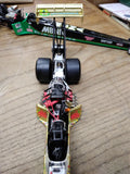 Vtg Diecast Mac Tools Gatornationals March 18 2001 Top Fuel Dragster 1/24 Scale!