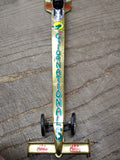 Vtg Diecast Mac Tools Gatornationals March 18 2001 Top Fuel Dragster 1/24 Scale!