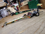 Vtg Diecast Mac Tools Gatornationals March 18 2001 Top Fuel Dragster 1/24 Scale!
