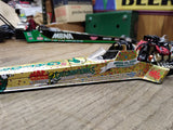 Vtg Diecast Mac Tools Gatornationals March 18 2001 Top Fuel Dragster 1/24 Scale!