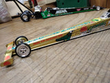Vtg Diecast Mac Tools Gatornationals March 18 2001 Top Fuel Dragster 1/24 Scale!
