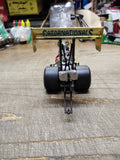 Vtg Diecast Mac Tools Gatornationals March 18 2001 Top Fuel Dragster 1/24 Scale!
