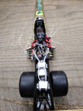 Vtg Diecast Mac Tools Gatornationals March 18 2001 Top Fuel Dragster 1/24 Scale!