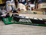 Vtg Diecast Cory McClenathan MBNA Circuit City Top Fuel Dragster 1/24 Scale!