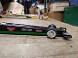 Vtg Diecast Cory McClenathan MBNA Circuit City Top Fuel Dragster 1/24 Scale!