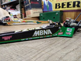 Vtg Diecast Cory McClenathan MBNA Circuit City Top Fuel Dragster 1/24 Scale!