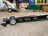 Vtg Diecast Cory McClenathan MBNA Circuit City Top Fuel Dragster 1/24 Scale!