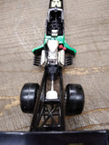 Vtg Diecast Cory McClenathan MBNA Circuit City Top Fuel Dragster 1/24 Scale!