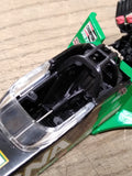 Vtg Diecast Cory McClenathan MBNA Circuit City Top Fuel Dragster 1/24 Scale!