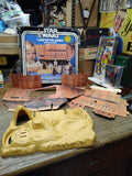 Vtg 1979 Kenner Products Star Wars Land Of The Jawas 39130 Play Set Original Box
