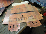 Vtg 1979 Kenner Products Star Wars Land Of The Jawas 39130 Play Set Original Box
