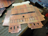 Vtg 1979 Kenner Products Star Wars Land Of The Jawas 39130 Play Set Original Box