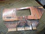 Vtg 1979 Kenner Products Star Wars Land Of The Jawas 39130 Play Set Original Box