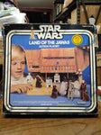 Vtg 1979 Kenner Products Star Wars Land Of The Jawas 39130 Play Set Original Box