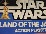 Vtg 1979 Kenner Products Star Wars Land Of The Jawas 39130 Play Set Original Box