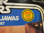 Vtg 1979 Kenner Products Star Wars Land Of The Jawas 39130 Play Set Original Box