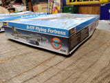 Vtg Revell 1/72 Scale B-17F Flying Fortress #4338 Plastic Model Kit Original Box