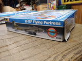 Vtg Revell 1/72 Scale B-17F Flying Fortress #4338 Plastic Model Kit Original Box