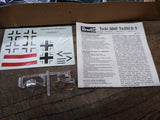 Vtg Revell 1/32 Scale Focke-Wulf FW 190D-9 #4556 Plastic Model Kit Original Box!