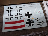 Vtg Revell 1/32 Scale Focke-Wulf FW 190D-9 #4556 Plastic Model Kit Original Box!