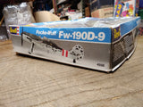 Vtg Revell 1/32 Scale Focke-Wulf FW 190D-9 #4556 Plastic Model Kit Original Box!