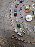 Vtg 26pc Rhinestone Jewelry & Vanity Lot Lisner Giusti Germany Coty 14k,12k GF!
