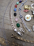 Vtg 26pc Rhinestone Jewelry & Vanity Lot Lisner Giusti Germany Coty 14k,12k GF!