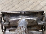 Vtg 3 Pc Gillette Safety Razor Lot 1970 Flare Tip Super Speed TTO 2-3 Pc Razors