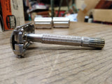 Vtg 1956 B1 Gillette Super Speed Flare Tip TTO Safety Razor Made USA Good Shape!
