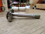 Vtg 1956 B1 Gillette Super Speed Flare Tip TTO Safety Razor Made USA Good Shape!