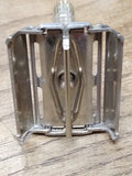 Vtg 1956 B1 Gillette Super Speed Flare Tip TTO Safety Razor Made USA Good Shape!