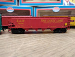 Vtg Model Power HO Scale Freight Train Car Lot Narragansett PC Dixie CP Trident