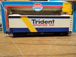 Vtg Model Power HO Scale Freight Train Car Lot Narragansett PC Dixie CP Trident