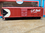 Vtg Model Power HO Scale Freight Train Car Lot Narragansett PC Dixie CP Trident