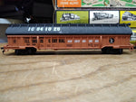 Vtg 3 Pc HO Scale Freight Train Car Lot AHM, Life Like 51' Cable Dispensing Car