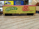 Vtg 3 Pc HO Scale Freight Train Car Lot AHM, Life Like 51' Cable Dispensing Car