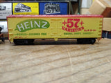 Vtg 3 Pc HO Scale Freight Train Car Lot AHM, Life Like 51' Cable Dispensing Car