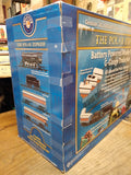 Lionel The Polar Express G Gauge Train Set Battery Powered RC Remote Control Box