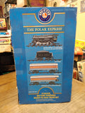 Lionel The Polar Express G Gauge Train Set Battery Powered RC Remote Control Box