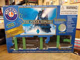 Lionel The Polar Express G Gauge Train Set Battery Powered RC Remote Control Box