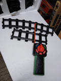Lionel The Polar Express G Gauge Train Set Battery Powered RC Remote Control Box