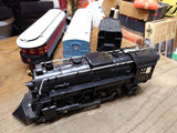 Lionel The Polar Express G Gauge Train Set Battery Powered RC Remote Control Box