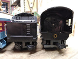 Lionel The Polar Express G Gauge Train Set Battery Powered RC Remote Control Box